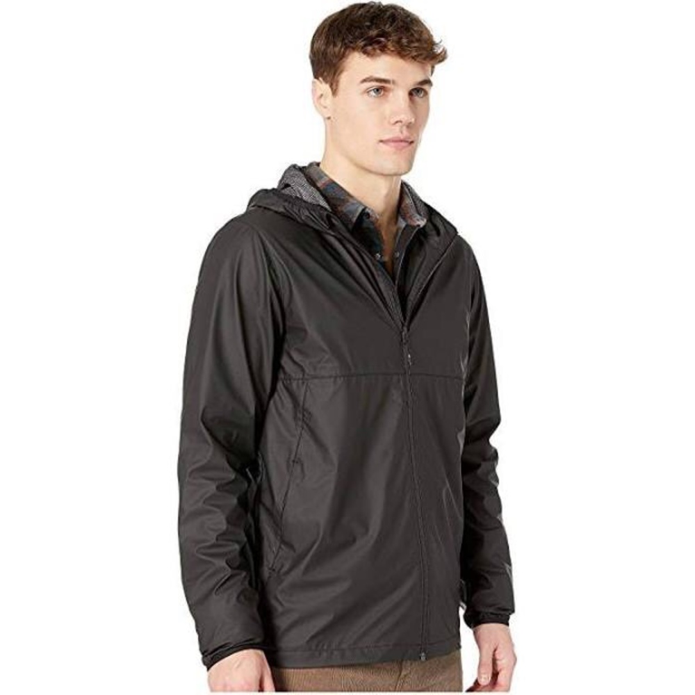 🔥Quiksilver Mens Kamakura Rains Jacket NWT - Picture 3 of 5